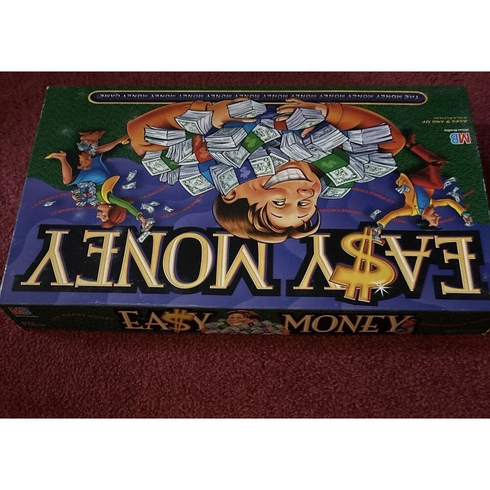 Milton Bradley vintage 1996
